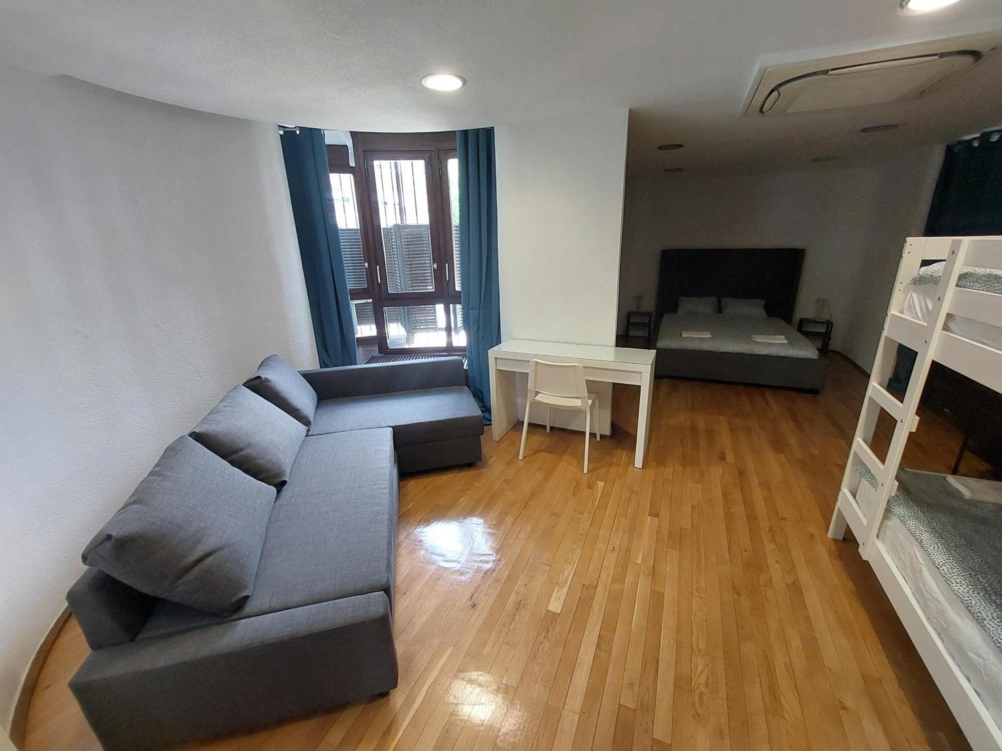 Hotel Coliving Corazon, Madrid Exterior foto